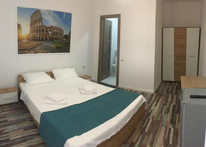 Pensiune European House 3*